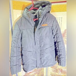 Xtreme Outdoor Kids Puffer Jacket Size 7/8